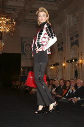 'art & design von Liz Malraux' Fashion Show, Hamburg