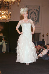 'art & design von Liz Malraux' Fashion Show, Hamburg