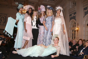 'art & design von Liz Malraux' Fashion Show, Hamburg