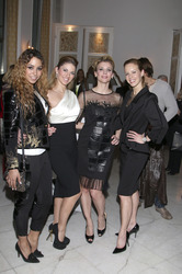 'art & design von Liz Malraux' Fashion Show, Hamburg