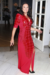 'art & design von Liz Malraux' Fashion Show, Hamburg