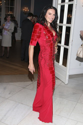 'art & design von Liz Malraux' Fashion Show, Hamburg