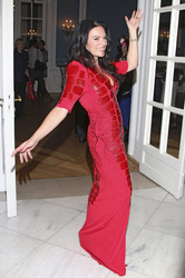 'art & design von Liz Malraux' Fashion Show, Hamburg