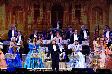 André Rieu Konzert, Berlin