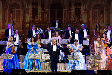 André Rieu Konzert, Berlin