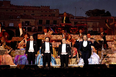 André Rieu Konzert, Berlin