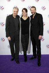 'Der Rücktritt' Premiere, Berlin