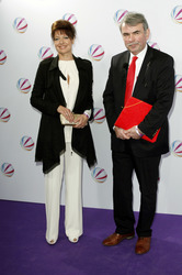 'Der Rücktritt' Premiere, Berlin