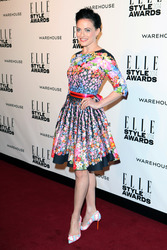 Elle Style Awards 2014, London