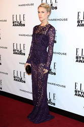Elle Style Awards 2014, London