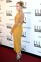 Elle Style Awards 2014, London
