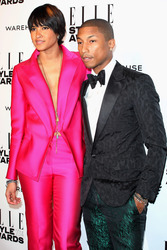 Helen Lasichanh, Pharrell Williams