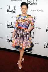 Elle Style Awards 2014, London