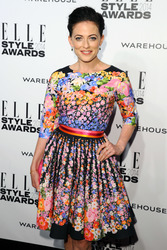 Elle Style Awards 2014, London