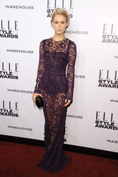 Elle Style Awards 2014, London