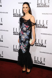 Elle Style Awards 2014, London