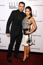 Elle Style Awards 2014, London