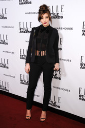 Elle Style Awards 2014, London