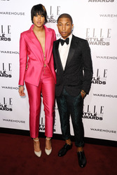 Elle Style Awards 2014, London