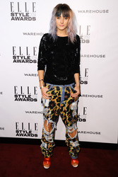 Elle Style Awards 2014, London