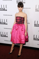 Elle Style Awards 2014, London