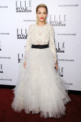 Elle Style Awards 2014, London