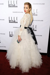 Elle Style Awards 2014, London