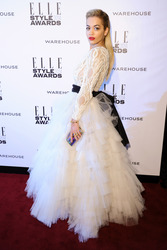Elle Style Awards 2014, London