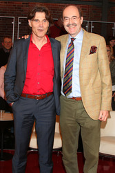 'Markus Lanz' Talkshow, Hamburg