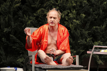 'Schlechter Rat' Fotoprobe, Berlin