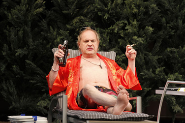 'Schlechter Rat' Fotoprobe, Berlin