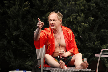 'Schlechter Rat' Fotoprobe, Berlin