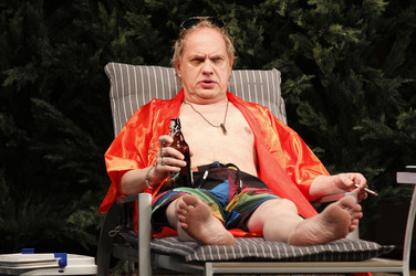 'Schlechter Rat' Fotoprobe, Berlin