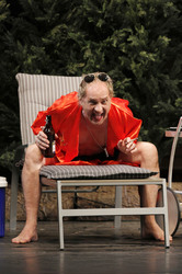 'Schlechter Rat' Fotoprobe, Berlin