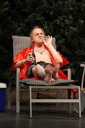 'Schlechter Rat' Fotoprobe, Berlin