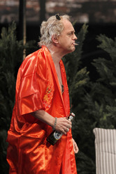 'Schlechter Rat' Fotoprobe, Berlin