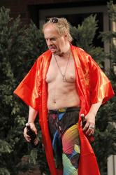 'Schlechter Rat' Fotoprobe, Berlin