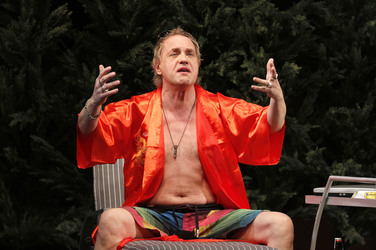 'Schlechter Rat' Fotoprobe, Berlin