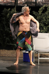 'Schlechter Rat' Fotoprobe, Berlin