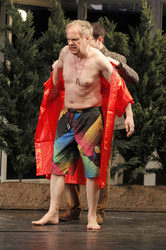 'Schlechter Rat' Fotoprobe, Berlin