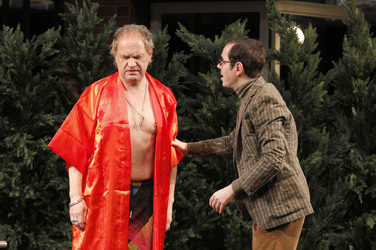 'Schlechter Rat' Fotoprobe, Berlin