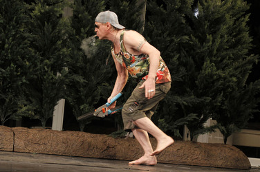'Schlechter Rat' Fotoprobe, Berlin