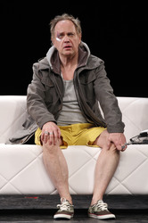 'Schlechter Rat' Fotoprobe, Berlin