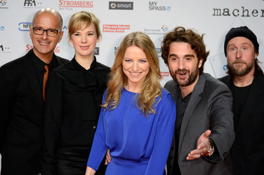 'Stromberg - Der Film' Premiere, Köln