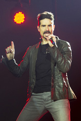 Backstreet Boys Konzert, Madrid