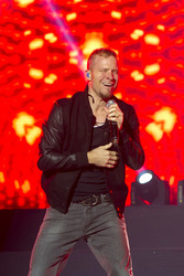 Backstreet Boys Konzert, Madrid