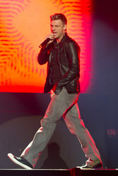 Backstreet Boys Konzert, Madrid