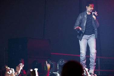 Backstreet Boys Konzert, Madrid