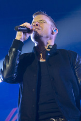 Backstreet Boys Konzert, Madrid