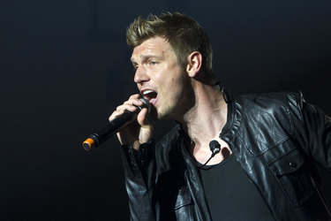 Backstreet Boys Konzert, Madrid